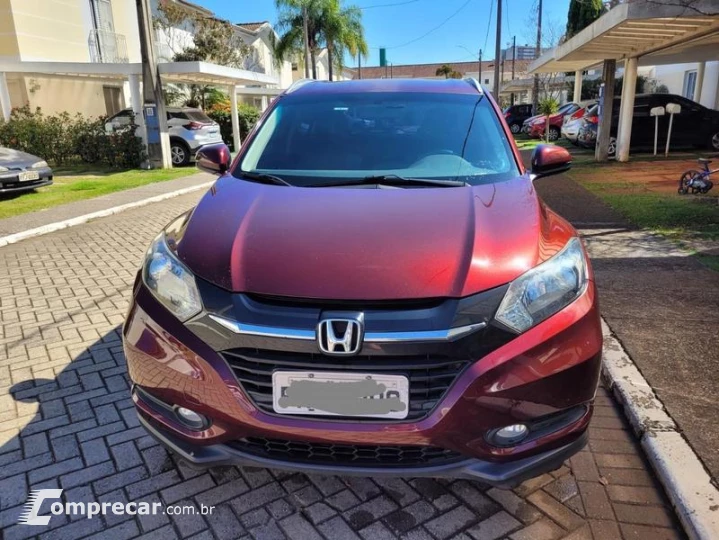 HR-V 1.8 16V FLEX EXL 4P AUTOMÁTICO
