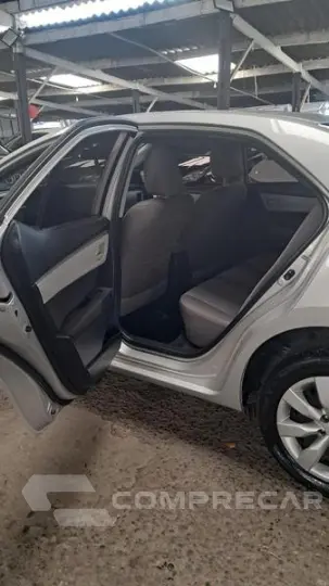COROLLA GLI 1.8 CVT