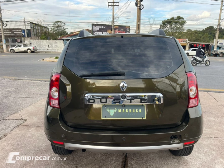 DUSTER 1.6 Dynamique 4X2 16V