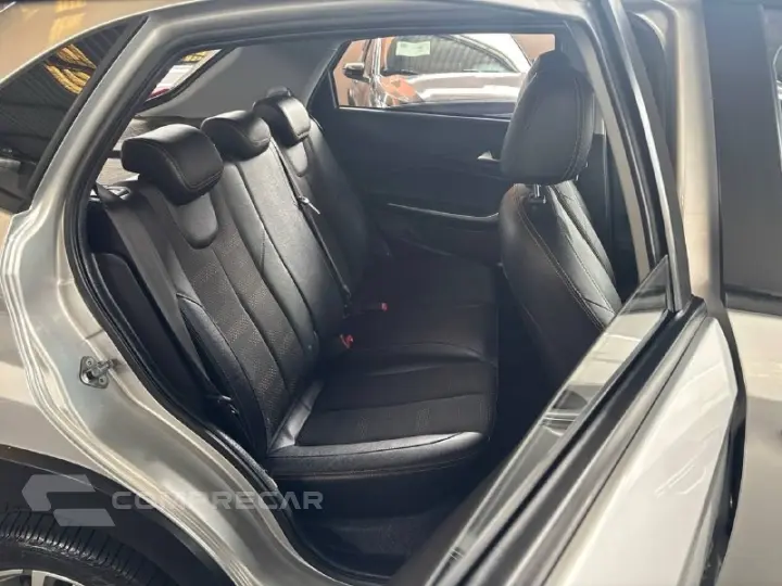 Tiggo 2 Look 1.5 16V Flex Aut.5p