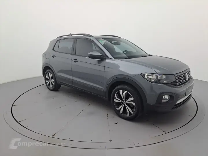 T-CROSS 1.0 200 TSI TOTAL FLEX AUTOMÁTICO