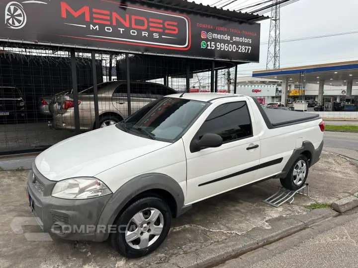 STRADA 1.4 MPI Hard Working CS 8V