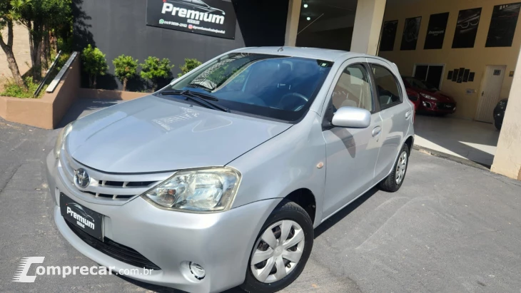 ETIOS 1.3 XS 16V