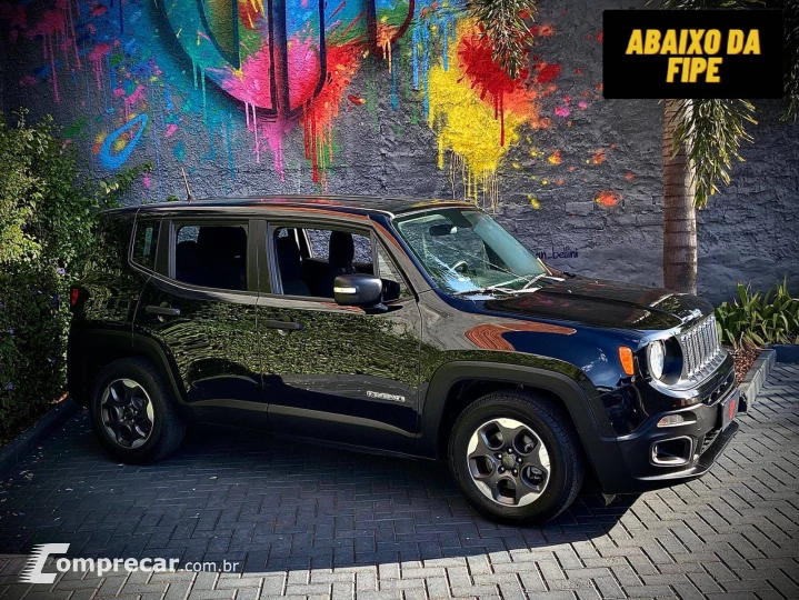 RENEGADE 1.8 16V Sport