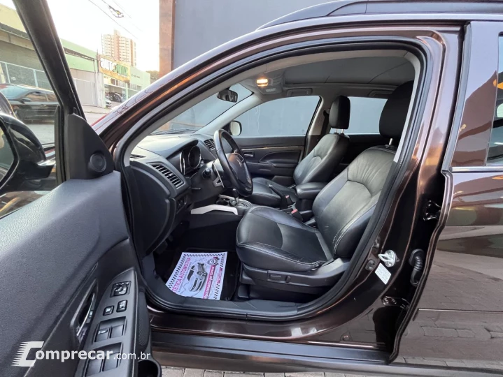 ASX 2.0 16V 4x4 160cv Aut.