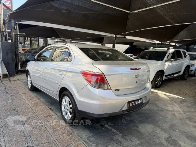 PRISMA - 1.4 MPFI LTZ 8V 4P MANUAL