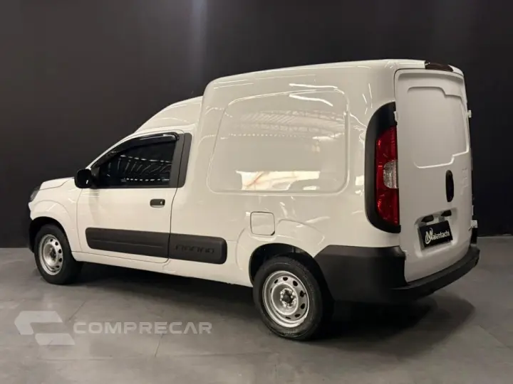 FIORINO 1.4 MPI FURGÃO ENDURANCE 8V FLEX 2P MANUAL