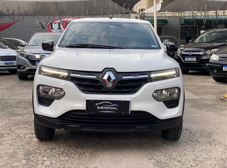 KWID 1.0 12V SCE Intense