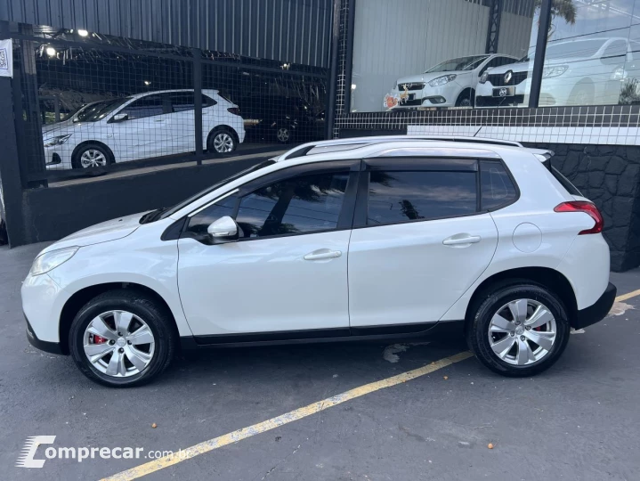 2008 Allure 1.6 Flex 16V 5p Aut.