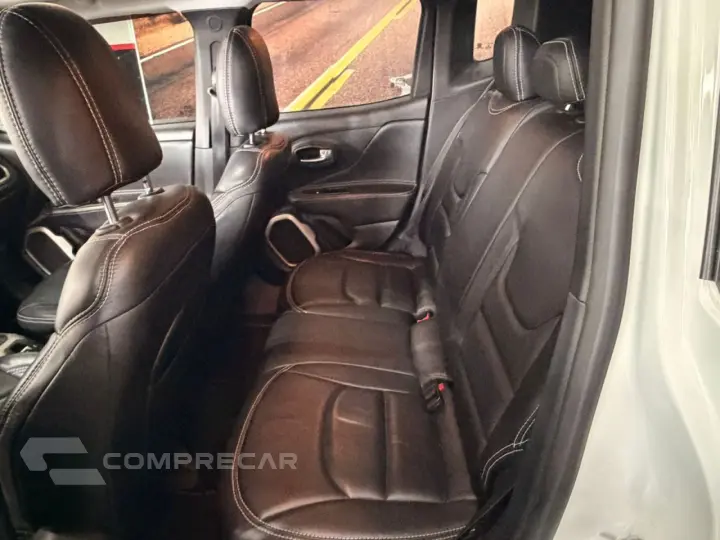 Renegade 2.0 16V 4P TURBO DIESEL LONGITUDE 4X4 AUTOMÁTICO