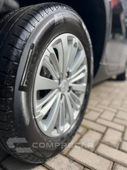 2008 Allure 1.6 Flex 16V 5p Aut.