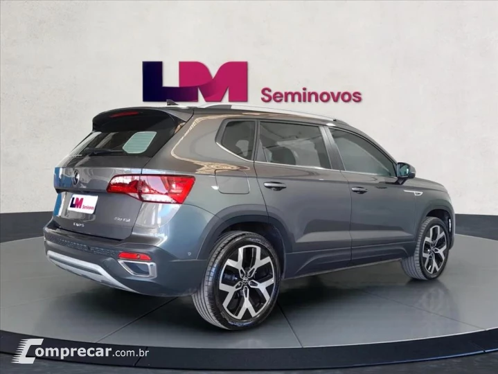 TAOS 1.4 250 TSI TOTAL FLEX HIGHLINE AUTOMÁTICO