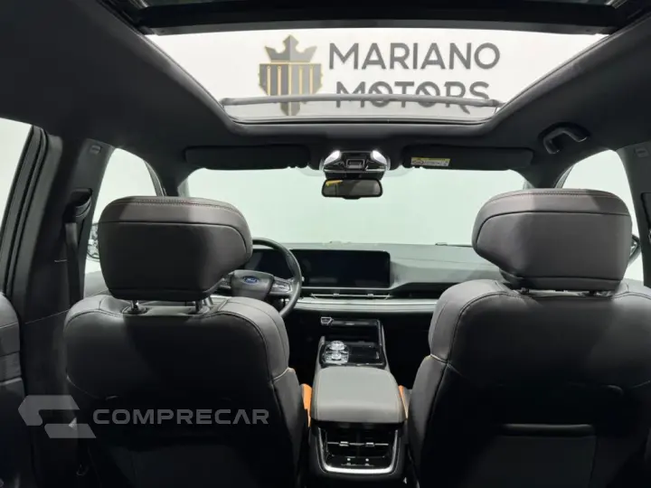 TERRITORY 1.5 ECOBOOST GTDI GASOLINA TITANIUM AUTOMÁTICO