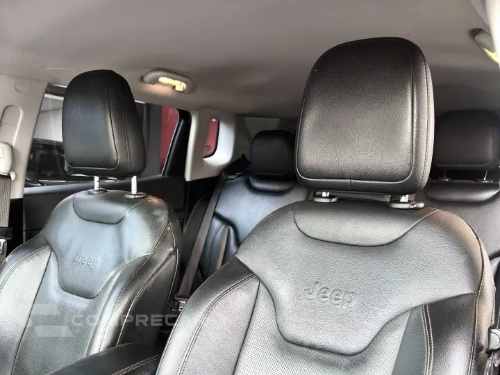 COMPASS 2.0 TD350 TURBO DIESEL LIMITED AT9