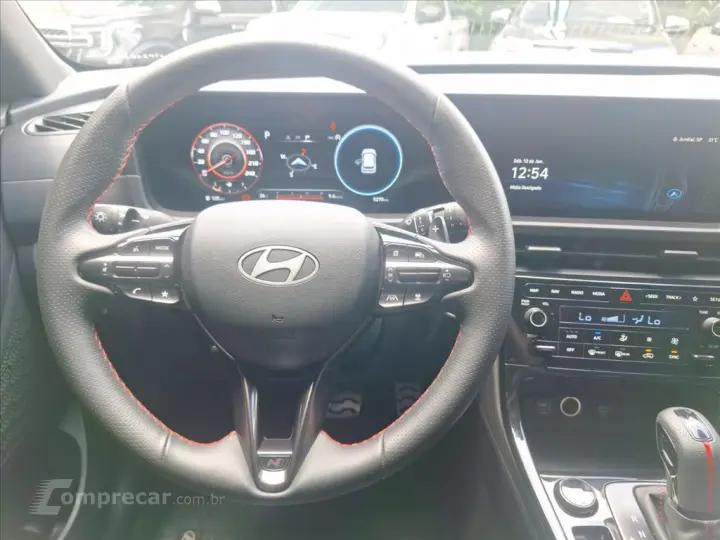 CRETA 1.0 TGDI FLEX N LINE AUTOMÁTICO