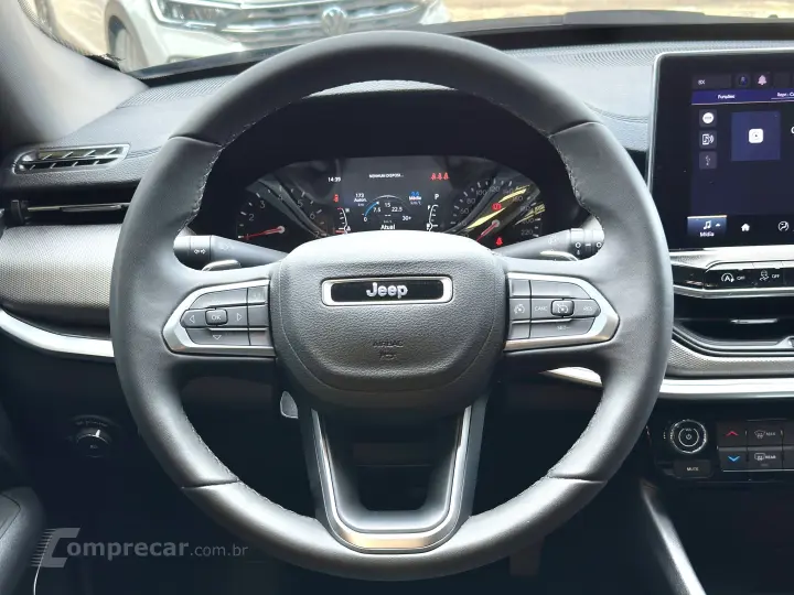 COMPASS 1.3 T270 TURBO FLEX LONGITUDE AT6