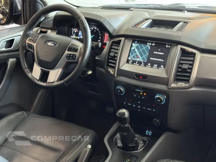 Ranger 2.5 16V LIMITED CABINE DUPLA