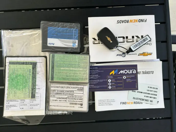 TRACKER 1.4 16V Turbo Premier