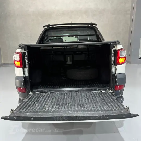 Strada Working HARD 1.4 Fire Flex 8V CD