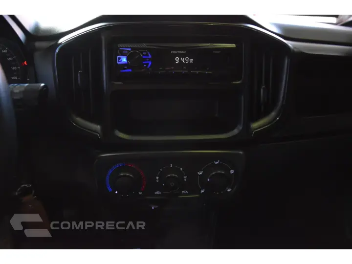 STRADA 1.3 FIREFLY FLEX FREEDOM CD MANUAL