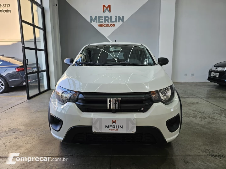 MOBI 1.0 8V EVO Like.