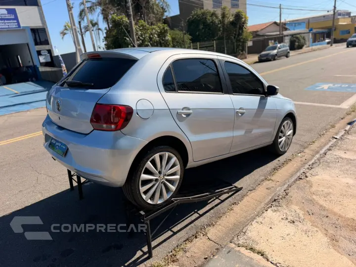 GOL 1.0 MI 8V