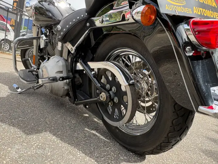 SOFTAIL HERITAGE CLASSIC