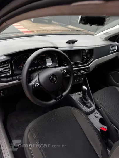 Polo Comfort. 200 TSI 1.0 Flex 12V Aut.