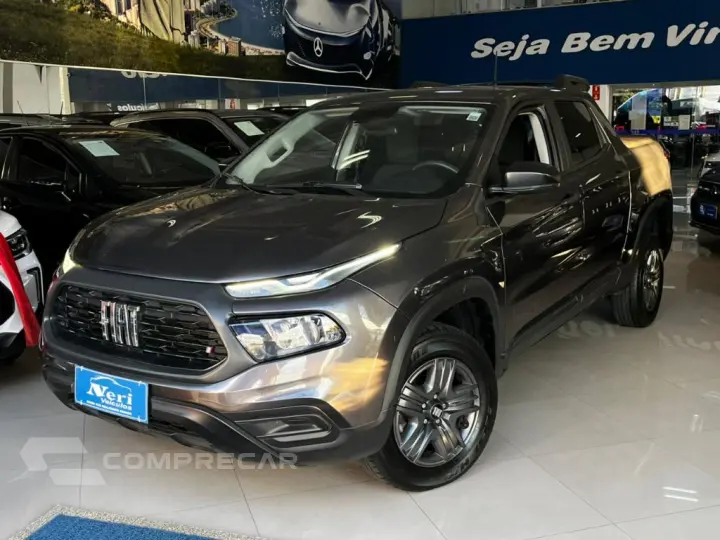 Toro Endurance 1.3 T270 4x2 Flex Aut.