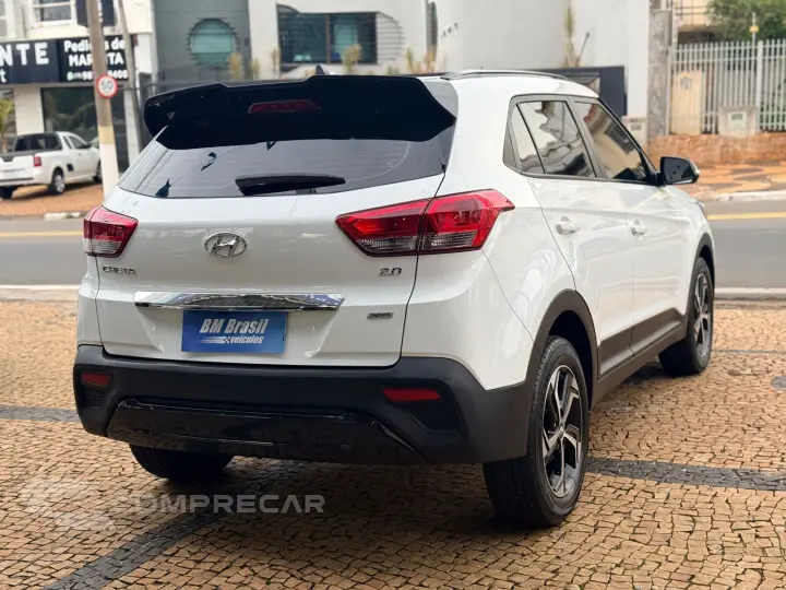 CRETA 2.0 16V Sport