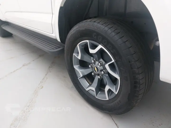 S10 2.8 16V TURBO DIESEL LTZ CD 4X4 AUTOMÁTICO