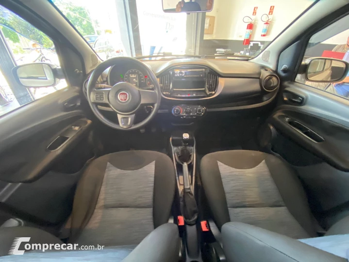 UNO 1.0 EVO Attractive 8V