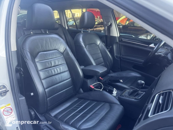 Golf Variant 1.4 16V 4P TSI HIGHLINE AUTOMÁTICO