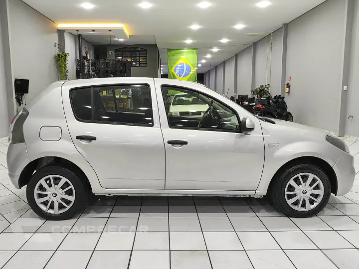 SANDERO 1.0 Expression 16V