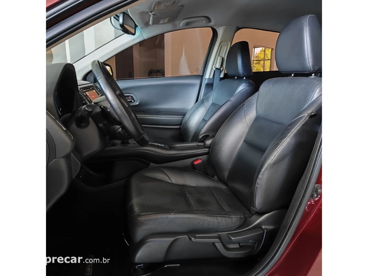 HR-V 1.8 16V FLEX TOURING 4P AUTOMÁTICO