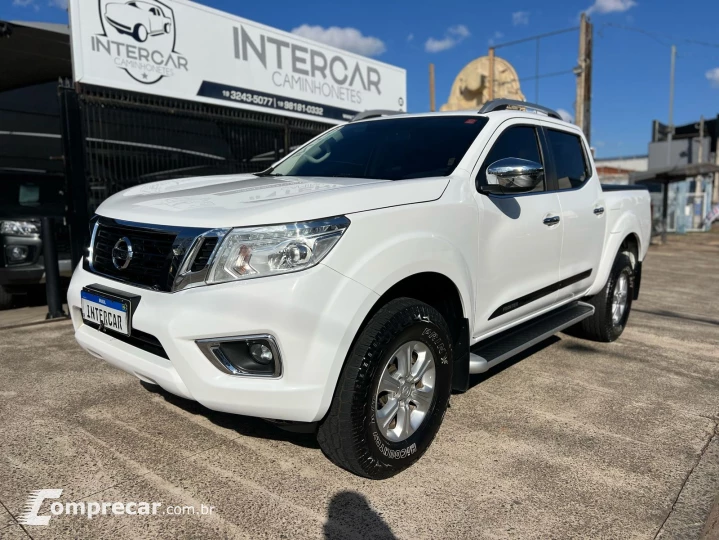 FRONTIER 2.3 16V Turbo LE CD 4X4