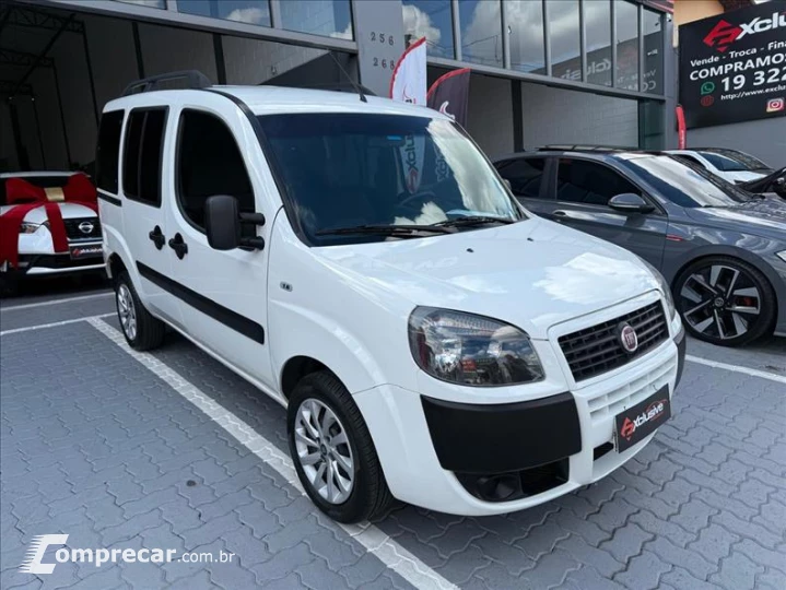 DOBLÒ 1.8 MPI Essence 7L 16V