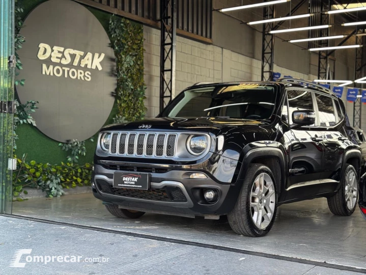 Renegade Limited 1.8 4x2 Flex 16V Aut.