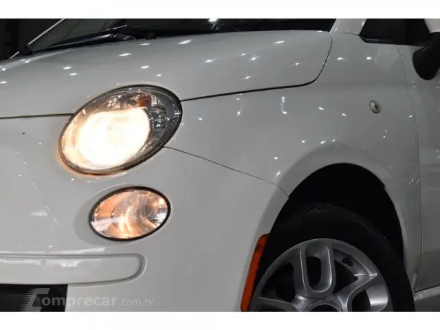 500 - 1.4 CULT 8V 2P MANUAL