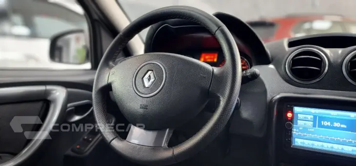 DUSTER Dynamique 2.0 Hi-Flex 16V Mec.