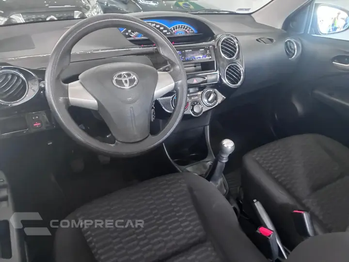 ETIOS 1.5 XS 16V