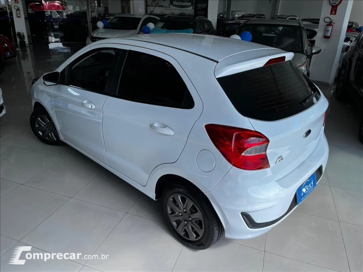 KA 1.0 TI-VCT FLEX SE MANUAL