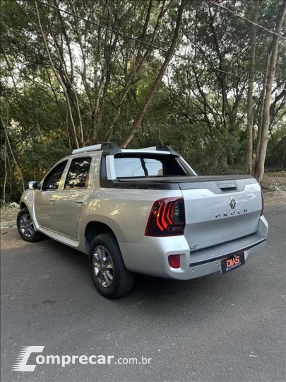DUSTER OROCH 2.0 16V Dynamique