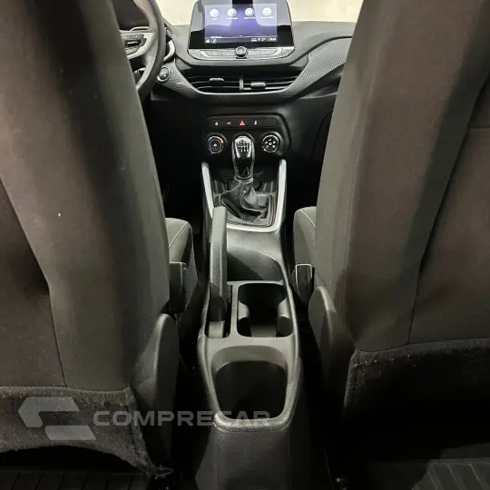 ONIX HATCH LT 1.0 12V Flex 5p Mec.