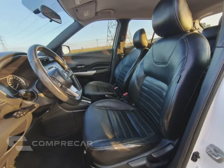 KICKS 1.6 16V FLEXSTART RIO 2016 4P XTRONIC