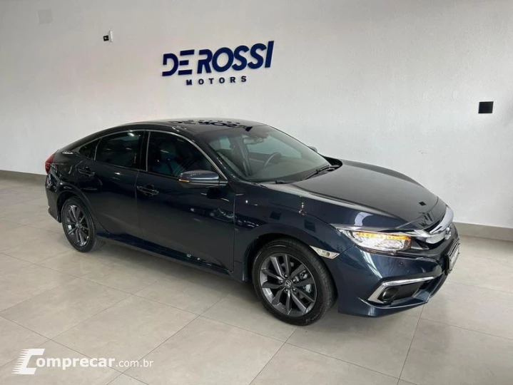 CIVIC SEDAN EXL 2.0 FLEX 16V AUT. 4P
