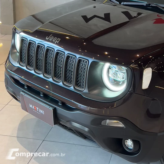 Renegade Limited 1.8 4x2 Flex 16V Aut.