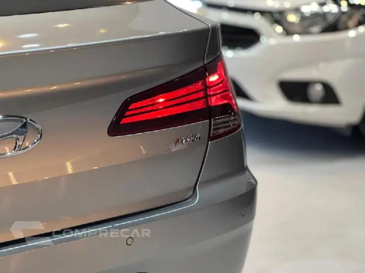 HB20 1.0 TGDI FLEX EVOLUTION AUTOMÁTICO