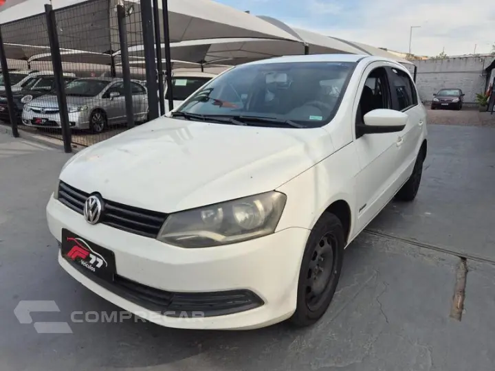 NOVO GOL 1.0 CITY