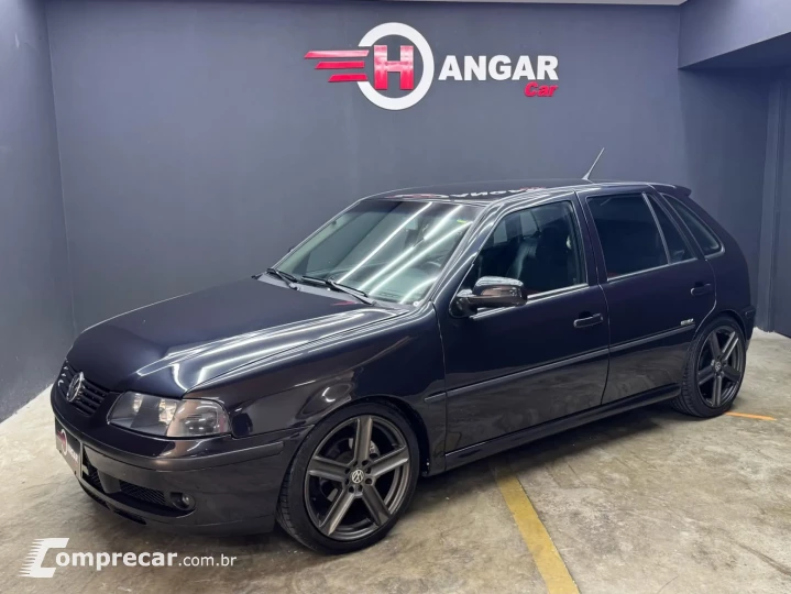 GOL 2.0 MI GTI 16V